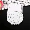 Trenzador de Disco Eva Trenzador de Disco Tejido a Mano Trenzador de Disco de Espuma Eva Pulsera de Cuerda de Ocho Hilos Herramienta de Espuma para Trenzar Cuerda Tablero