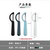 [Una gran cantidad de puntos] Agitar el sonido de cuchillo pelador cuchillo de afeitar cuchillo pelador de cocina cuchillo de fruta multifuncional pelador de patatas regalo