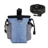 Gaiola Popular Transfronteiriça para Cães, Bolsa de Treinamento para Animais de Estimação, Saco Externo para Comida e Lixo, Bolsa para Petiscos de Cachorro, Bolsa de Cintura, Armazenamento e Dobrável