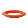 Anillo de Cordón de Silicona para Vaso de Agua, Correa Sling para Botella de Agua, Asa de Anillo de Silicona para Vaso de Agua, Correa de Anillo de Silicona, Soporte Portátil para Deportes al Aire Libre