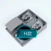 Cizalla, Máquina Plegadora, Máquina Curvadora de Placas, Prensa Hidráulica, Prensa Punzonadora, Interruptor de Viaje, Microinterruptor, Límite de Parada Trasero