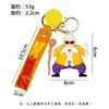 Lindo Colgante Nuevo para Mochila Escolar de Estudiante Dragon Ball Accesorios de Llavero de Personaje de Dibujos Animados Intercambio de Puntos de Ciudad Arcade