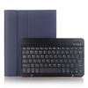 Para ipad10 generación 10.9 panel plano teclado bluetooth funda de cuero Pro11 funda protectora ipad9 teclado mágico de control magnético