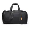 Bolsa de Viaje para Hombres y Mujeres 2025 Nueva Bolsa de Equipaje Portátil de Gran Capacidad Bolsa Deportiva de Fitness Venta al por Mayor Bolsa de Almacenamiento Exterior