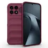 Aplicable para Funda de Teléfono a Prueba de Caídas Huidun para Redmi K100PRO Xiaomi POCO F9PRO Huidun Tacto Piel