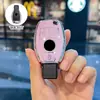 Adecuado para Cubierta de Llave Mercedes-Benz Gla200 Llavero C200L B200 Coche Cla220 Masculino C180L A180 Femenino Glc260