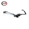 Adecuado para Honda Fit FIT 2018 soporte de parachoques delantero y trasero 71190T5HH50 71240T5HH50