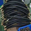 Tubo flexible a prueba de explosiones, conducto a prueba de explosiones, tubo para roscado y cableado, tubo de conexión flexible a prueba de explosiones BNG, tubo de hierro, tubo metálico resistente a altas temperaturas