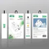 Novo Carregador Inteligente de Carga Rápida 66W33W25W A+C Duplo U Simples U Conjunto Adaptador de Energia para Celular Dois em Um