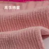 Calcetines de tubo corto de cinco dedos para mujer, modelo nuevo, venta al por mayor del fabricante, de algodón a rayas, lindos y dulces, calcetines de dedos divididos que absorben la humedad y el sudor