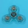 Coleção de Fidget Spinners Giratórios Exterminador Digital de Roedores Bolhas Divertidas com Luz Liga Brilhante Areia Movediça Spinner Universal