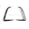 Adecuado para Byd Xia Samurai Negro Cortavientos Delantero Moldura Esquina Delantera Protector Anti-Rayaduras Anti-Colisión Tira Brillante Accesorios de Modificación