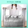 Bolsas de embalaje especiales para mudanzas, bolsas de almacenamiento de edredones de gran capacidad, bolsas de mudanza engrosadas, bolsas organizadoras de equipaje para ropa y ropa de cama
