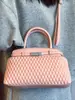 Bolso de Mano Elegante y de Moda Estilo Coreano para Mujer, Nuevo Modelo Primavera 2026, Bolso de Hombro de Moda, Bolso Cruzado Pequeño Cuadrado de Gran Capacidad para el Día a Día