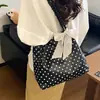 Bolsa de Mano Informal Fresca Estilo Coreano Gran Capacidad para Viajes Diarios Bolso de Hombro Único 2026 Nuevo de Moda Bolso de Mano para Estudiantes para Clase