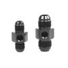 Tubo de Aceite Frío de Automoción Adaptador de Conexión de Cable Exterior Aleación de Aluminio Junta de Tubo de Aceite Junta Reductora de Aceite An4-An12