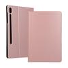 Venta al por mayor de fábrica para Samsung Tab S7plus T860, funda protectora plana T97010.9, funda blanda de cuero.