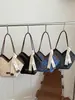 Bolso tote tejido de inspiración vintage para mujer, nuevo bolso de hombro elegante de moda 2026, bolso grande versátil para el día a día