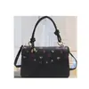 Bolso de Hombro Estampado Lindo Patchwork 2026 Tendencia de Moda Bolso Cruzado de Gran Capacidad Bolso Cuadrado Pequeño Elegante para Debajo del Brazo