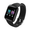 Pulsera inteligente de pantalla a color hot 116plus transfronteriza recordatorio de información push D13 pulsera deportiva venta directa de fábrica