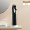 Botella Pulverizadora de Niebla Ultra Fina Botella Pulverizadora de Presión Agua Desinfectante con Alcohol Botella Pulverizadora Pequeña de Niebla Fina para Dilución de Maquillaje de Alta Presión Continua