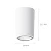LEYIX 164 Vaso para enjuague bucal estilo nórdico simple vaso para lavarse vaso para pareja vaso para lavarse en casa vaso para dientes colocación silenciosa