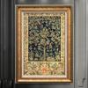 Pintura de diamante 5D, nueva versión vertical para porche de sala de estar, bordado de diamantes con árbol de la fortuna, pintura de ladrillo con punto de diamante europeo AL1217