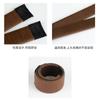 Artefacto moño alto Corea del Sur moldeador perezoso tocado esponjoso simple europeo y americano liga para cabello rizado accesorios femeninos accesorios para el cabello