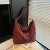 Bolso de Ante para Mujer de Gran Capacidad 2025 Nuevo Otoño e Invierno Versátil Bolso de Hombro Cruzado Retro para Viaje