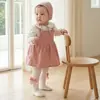 Suministro Transfronterizo de Medias y Leggings para Niñas para Primavera y Otoño, Leggings Lindos con Lazo para Bebé, Más Vendidos en Amazon