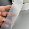 Accesorios de ropa transparentes negros al por mayor no pinchan gancho de mano y cinturón de llaves gancho grueso gancho fino gancho de nylon de tiro velcro para bebé