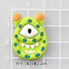 Buas Lightyear Monster Power Company Acessórios DIY Decoração de Capa de Celular Borracha Macia PVC Furo Chinelos Fivela Patch
