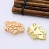 Pingente de Borla de Lótus 20*30mm Bronze Fundido Joias DIY Acessórios para Penteados Material para Adorno de Cabeça Hanfu Venda Direta da Fábrica