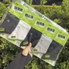 Meias Esportivas de Algodão Perfumadas Unissex Folha Dourada Vale do Bambu Meia-Calça Antibacterianas Desodorantes Feitas à Mão Sem Costura de Algodão 26 Outono/Inverno