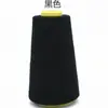 Hilo para el hogar hilo de coser antiguo hilo para coser a mano hilo negro hilo blanco hilo plano para máquina de coser hilo en carrete grande para máquina de coser hilo pagoda