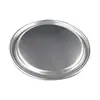 Nuevos productos al por mayor tapa para bandeja de pizza de 6 pulgadas tapa para bandeja para hornear aleación de aluminio tapa para pizza tapa para bandeja para hornear tapa para pizza utensilios para hornear