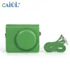 Adecuado para Polaroid HanYin Z5 Bolsa de Cámara de Cuero Retro Resistente a Rayones Anti-rozaduras Bolsa de Almacenamiento Bolsa Protectora Producto Nuevo Venta al por Mayor