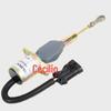 Aplicável à válvula de solenoide SA-4160-12 do flameout da válvula de corte SA-4160-12 do óleo do interruptor do flameout do motor da maquinaria
