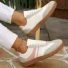 Zapatillas de entrenamiento alemanas para mujer 2026 otoño e invierno nuevas transpirables de punto volador casuales versátiles para estudiante zapatillas para correr