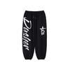 Fantasia de Menina para Jazz Dance Primavera e Verão Calça Roupa de Jazz Conjunto Top Moda Menina Barriga de Fora Roupa de Rua