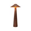 Ótima luminária de mesa criativa tridimensional, luz de cabeceira criativa para desktop, famosa na internet, explosões, quarto, luminária de atmosfera de cabeceira de alto nível