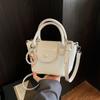 Bolsos de Nicho de Alta Gama de Comercio Exterior para Mujer Verano 2025 Nueva Moda Super Popular Bolso Cruzado Popular Bolso Satchel Bolso Balde