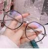 Gafas de presbicia para mujeres mayores, gafas antiazules de color verde hada, de alta definición, ultraligeras y cómodas, gafas de red de moda rojas, fabricantes de lotes directos