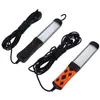 Luz de Trabajo para Mecánico Automotriz, Luz de Inspección y Reparación de Emergencia de Alto Brillo para Taller, Conveniente Luz LED de Inspección de Trabajo con Cable