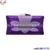 Bolsa de Jantar com Padrão de Flores Novo Transfronteiriço Hot Drilling Moda Europeia e Americana Vestido Bolsa de Festa Bolsa Clutch Bolsas de Festa