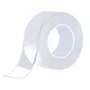 Cinta de Doble Cara Nano Yizhengtai, Pegatina Transparente de Doble Cara Sin Rastro, Pasta Fija Mágica, Adorno Fijo Fuerte para Agua Corriente