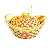 Plástico Dourado Oco Grande Lingote de Ouro Nova Decoração de Casa Simulação de Dragão e Fênix de Casamento Lingote de Ouro Banhado a Ouro Suprimentos Festivos