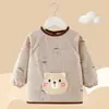 Abrigo infantil, babero para comer, impermeable, antisuciedad, delantal para bebé, ropa protectora para niños, abrigo para guardería
