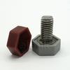 Tapa Protectora para Tuerca Cabeza Plana Ecológica Pe Impermeable y a Prueba de Polvo Cubierta Decorativa para Tornillo Heredad Fastener Venta Directa de Fábrica