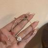 Luo Shen Fu Tu Serie de pinturas famosas estilo nacional Pulsera de cuentas rojas chinas nuevas diseño de nicho pulsera avanzada estilo antiguo